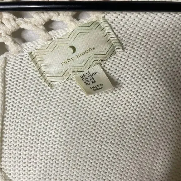 Anthropology ruby moon - Picture 5 of 5